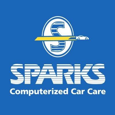 Sparks Computerized Car Care logo