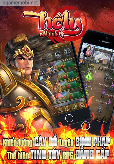 Game Nhập Vai Hồ Ly Tam Quốc  Mobile