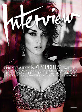 Katy Perry - Interview - Marzo 2012