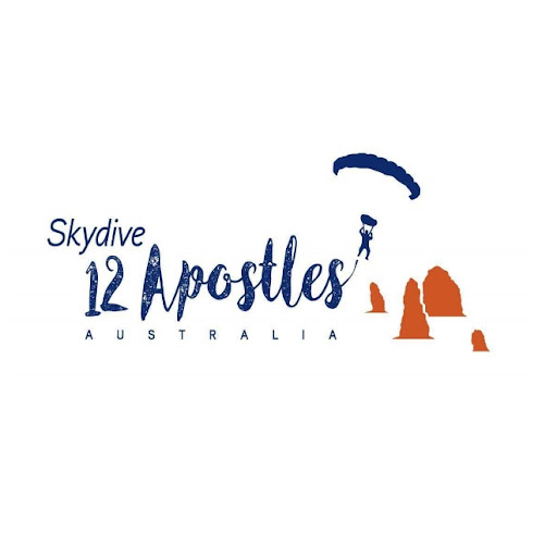 Skydive 12 Apostles logo