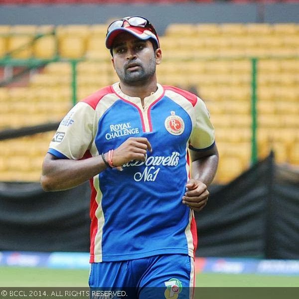 Former RCB pacer Vinay Kumar will play for Kolkata Knight Rider this season after being sold for Rs 2.8 crore. 