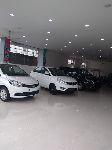 Tata Motors, Delhi Road (NH-24), Majhola, Moradabad, Uttar Pradesh 244103, India, Motor_Vehicle_Dealer, state UP