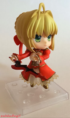 Nendoroid Saber Extra Review Image 9