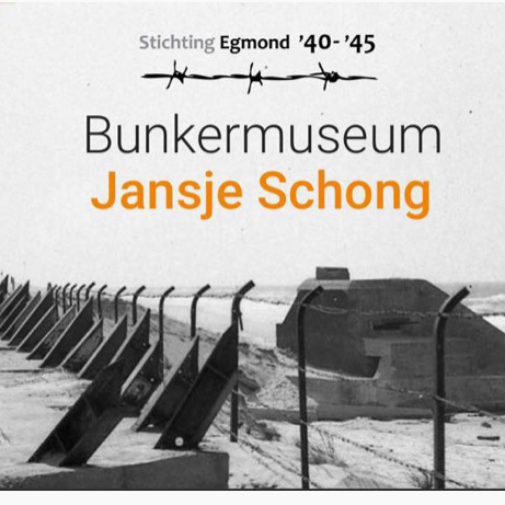 Bunkermuseum Jansje Schong logo
