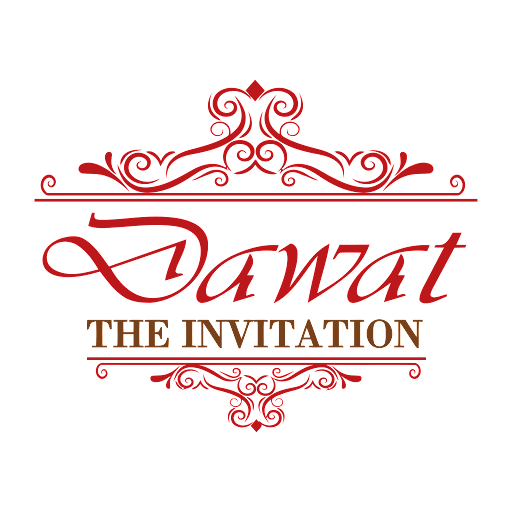 Dawat "The Invitation" Indian Cuisine logo