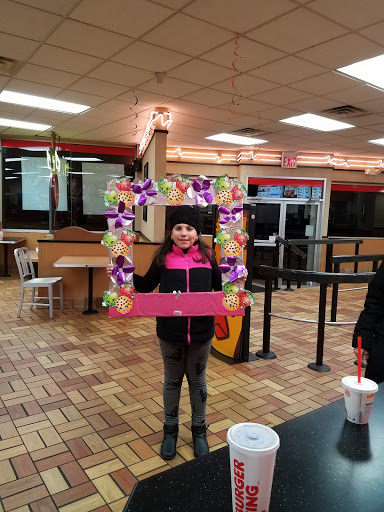 Fast Food Restaurant «Burger King», reviews and photos, 1 Park Ave, Lyndhurst, NJ 07071, USA