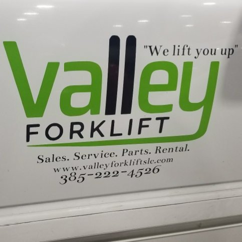 Valley Forklift logo