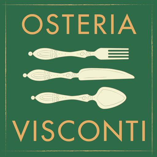 Osteria Visconti di De Micheli Mauro logo