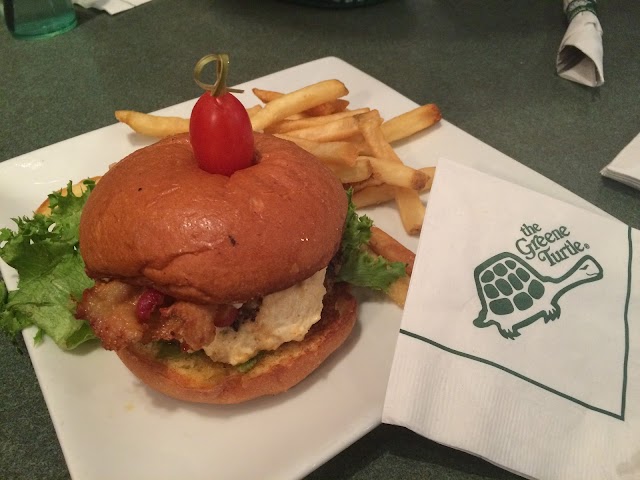 The Greene Turtle