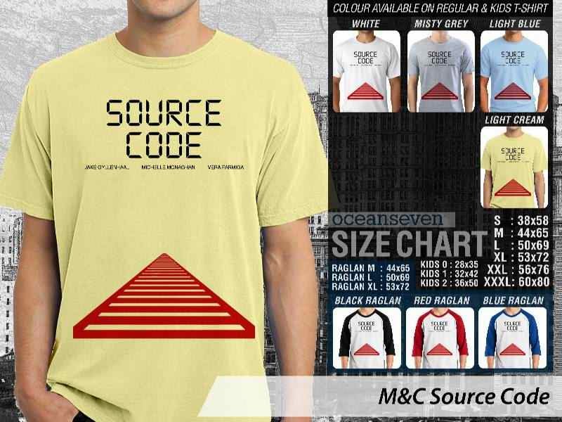 Kaos film M&C Source Code