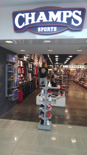 Shoe Store «Champs Sports», reviews and photos, 6779 Spring Mall Dr, Springfield, VA 22150, USA