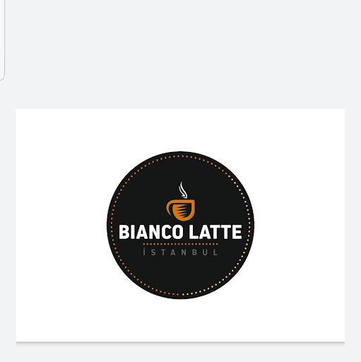 Bianco latte logo