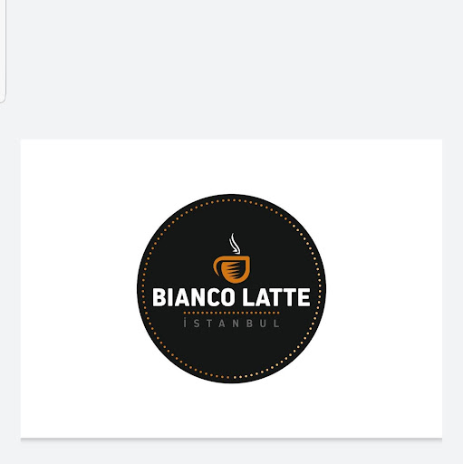 Bianco latte logo