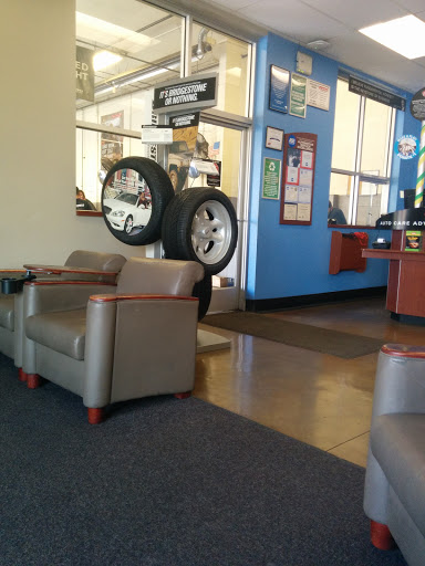 Tire Shop «Firestone Complete Auto Care», reviews and photos, 248 12th Ave, Hanford, CA 93230, USA