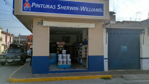 Sherwin Williams, González Ortega 9A, Centro, 99750 Tepechitlán, Zac., México, Tienda de pinturas | ZAC