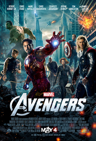 Marvel's Avengers Release - In Theaters May 4th