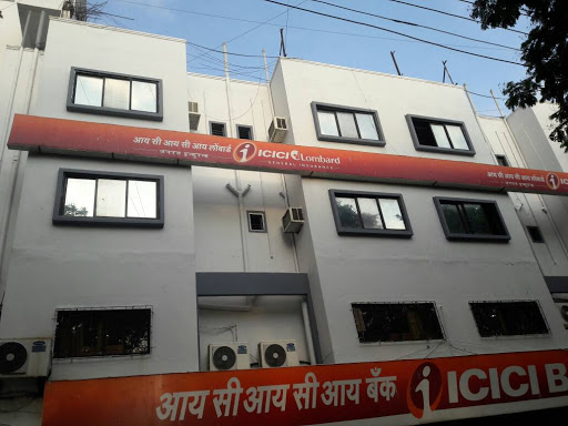 ICICI Lombard General Insurance Co. Ltd, Hotel Venkatesh,, 3rd Floor, Ausa Road, Latur, Maharashtra 413512, India, Health_Insurance_Agency, state MH