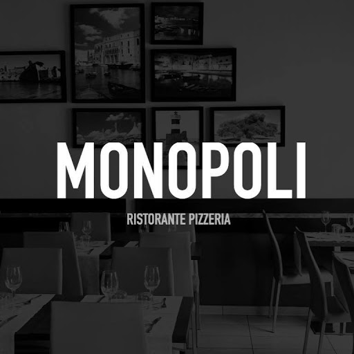 Ristorante Pizzeria Monopoli logo