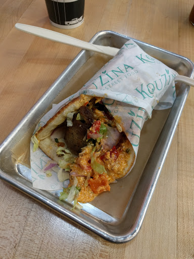 Greek Restaurant «KouZina Greek Street Food», reviews and photos, 332 S Main St, Ann Arbor, MI 48104, USA