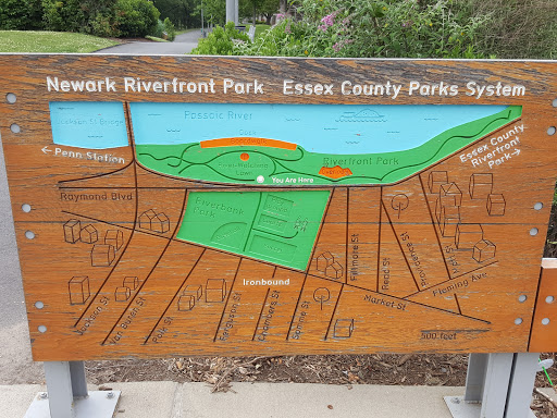 Park «Riverbank Park», reviews and photos, 27 Somme St, Newark, NJ 07105, USA
