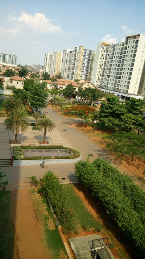 Adarsh Palm Retreat Tower1, Adarsh Palm Retreat, Tower 1, Devarabeesinahalli, Bengaluru, Karnataka 560103, India, Tower, state KA