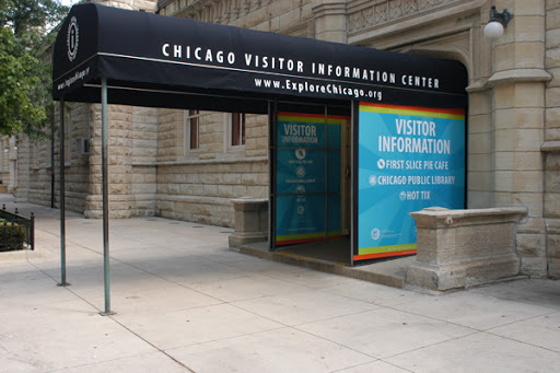 Water Works, Chicago Public Library
