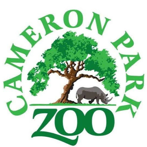 Cameron Park Zoo logo
