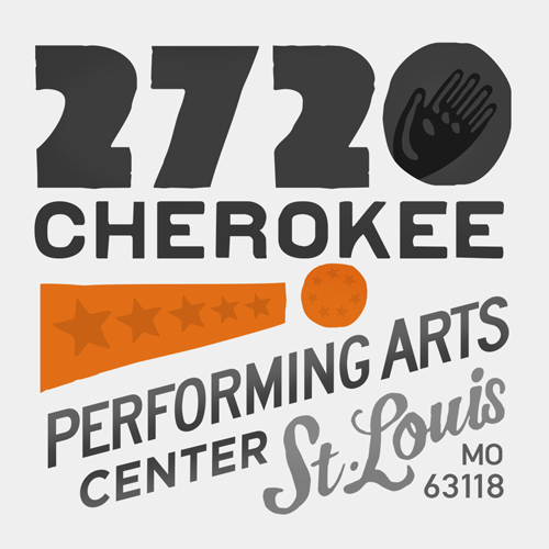 2720 Cherokee Performing Arts Center logo