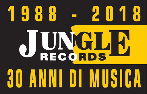 Jungle Records logo