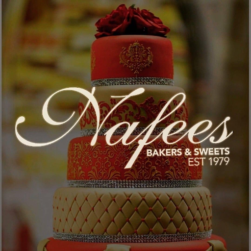 Nafees Bakers & Sweets Bradford logo