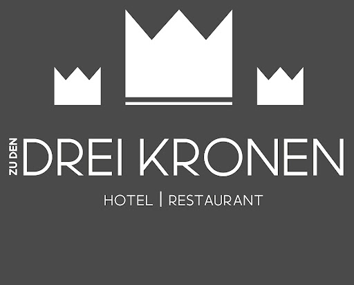 Hotel - Restaurant Zu den Drei Kronen logo