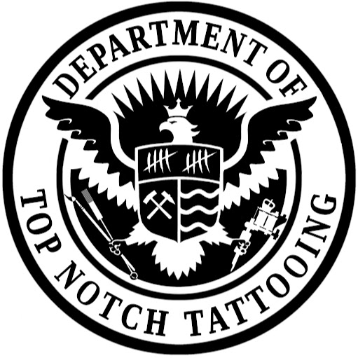 Tätowierungen TNT- Top Notch Tattooing logo