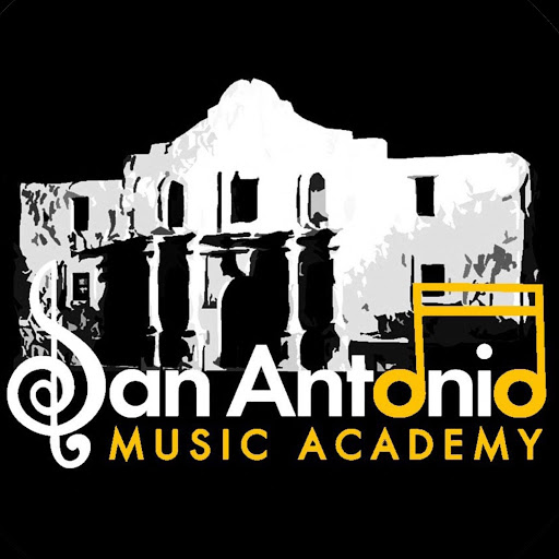 San Antonio Music Academy logo