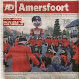 Carnaval 2012: Zondag