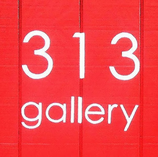 Jersey City Art School- 313 Gallery logo