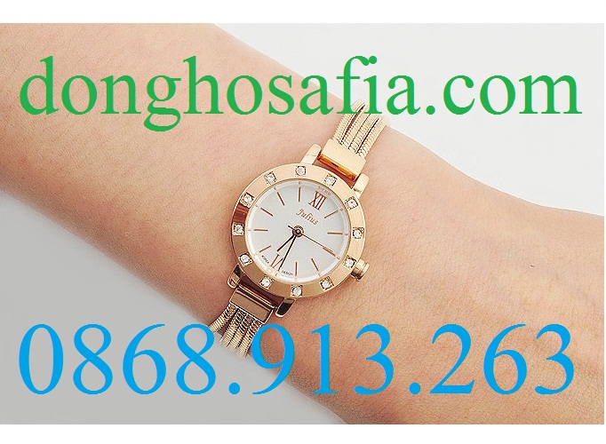 Đồng hồ nữ Julius JA715