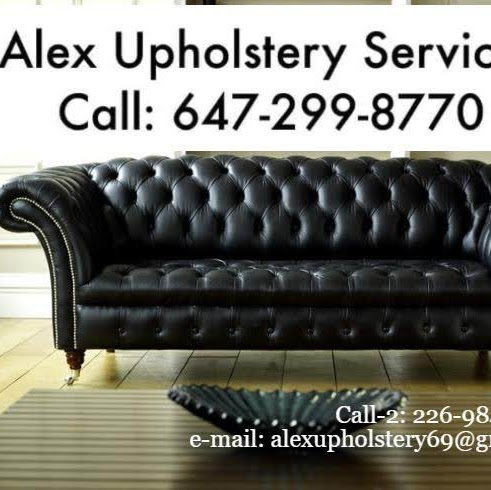 Alex Upholstery Services