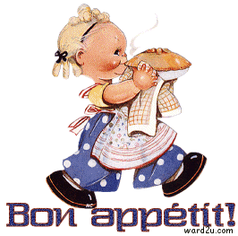 Bon    Appetit 