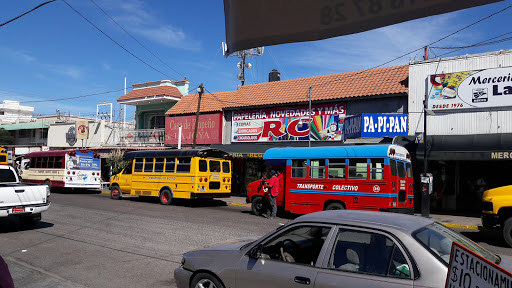Centro Transporte Público, 23006, Santos Degollado 308, Zona Comercial, 23006 La Paz, B.C.S., México, Transporte público | BCS