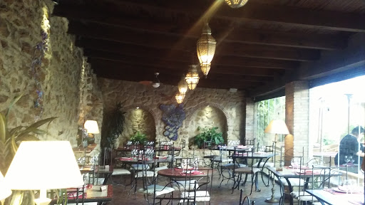 El Jardin del Califa