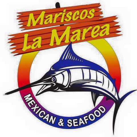 Mariscos La Marea East Dallas logo