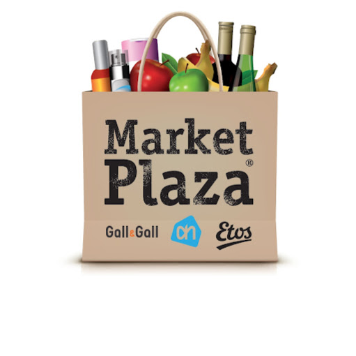 Market Plaza logo