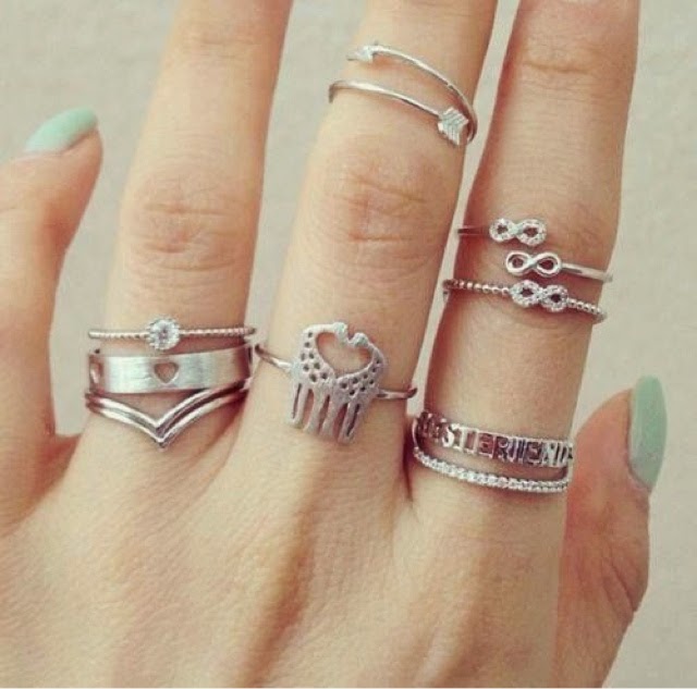 How to Chic: MIDI RINGS