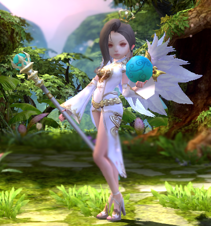 Dragon+nest+sorceress+hair+mod