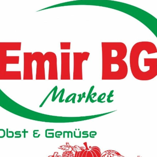 Emir BG Market Bulgarische Lebensmittel logo