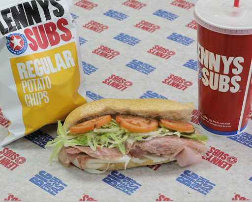 Sandwich Shop «Lennys Subs», reviews and photos, 9150 Main St, Houston, TX 77025, USA