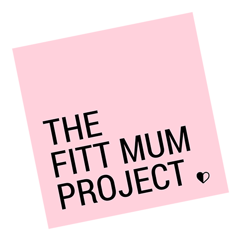 THE FITT MUM PROJECT logo