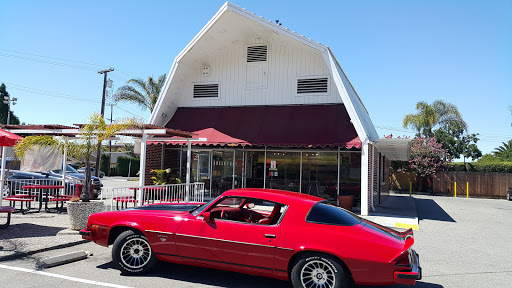 Hamburger Restaurant «Burger Barn», reviews and photos, 2485 Forest Ave, San Jose, CA 95128, USA