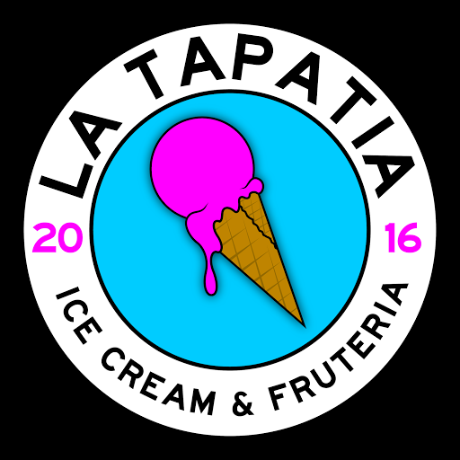 La Tapatia Ice Cream & Fruteria logo