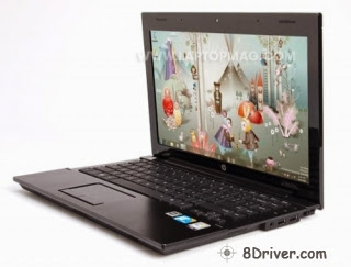 download HP ProBook 5310m Notebook PC driver